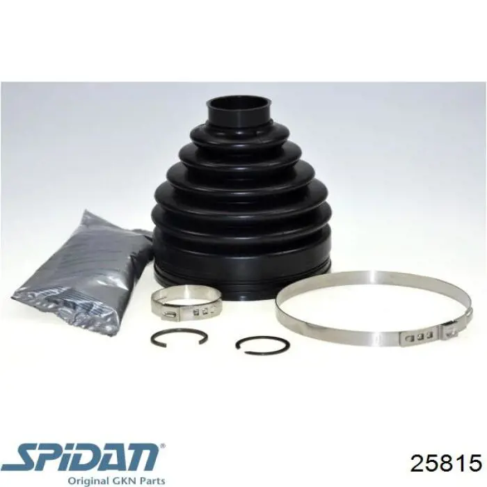 Пыльник ШРУСа внутренний 25815 GKN-Spidan