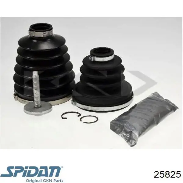 Купить 25825 GKN-Spidan Пыльник гранаты наружный, передний