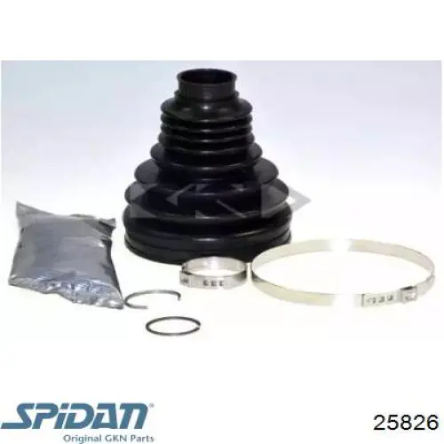 Пыльник ШРУСа внутренний 25826 GKN-Spidan