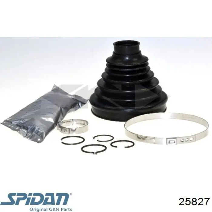 Пыльник ШРУСа внутренний 25827 GKN-Spidan