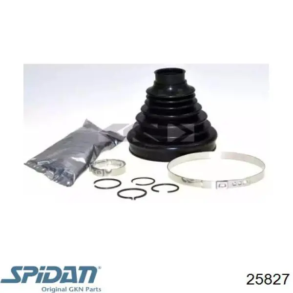 Пыльник ШРУСа внутренний 25827 GKN-Spidan