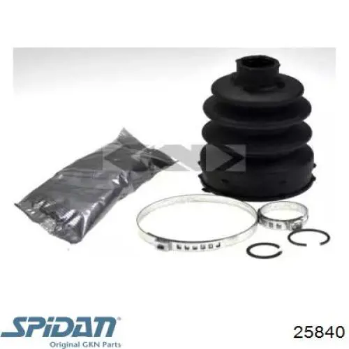  0025840 GKN-Spidan