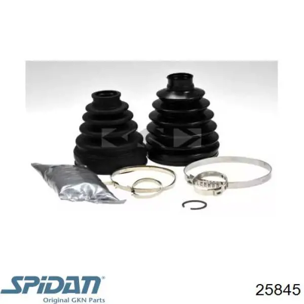 0025845 GKN-Spidan 