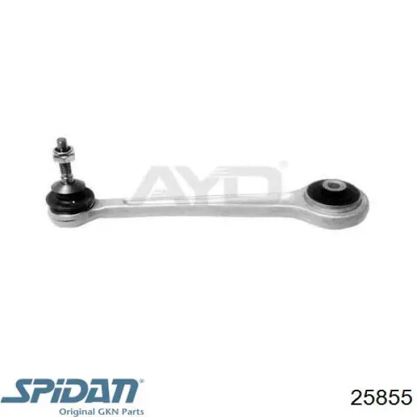 Пыльник ШРУСа наружный 25855 GKN-Spidan