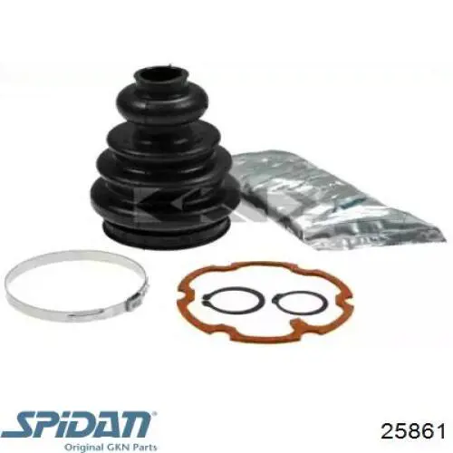  0025861 GKN-Spidan