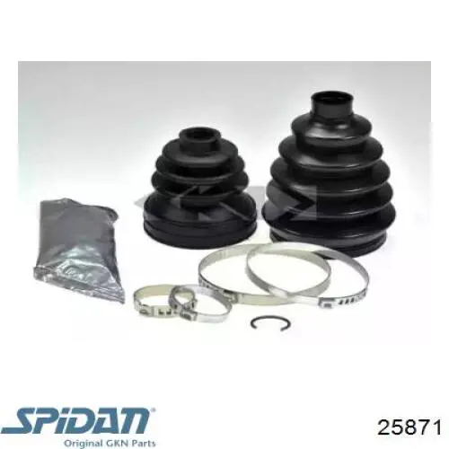 044280D270 Toyota Пыльник гранаты внутренний, левый
