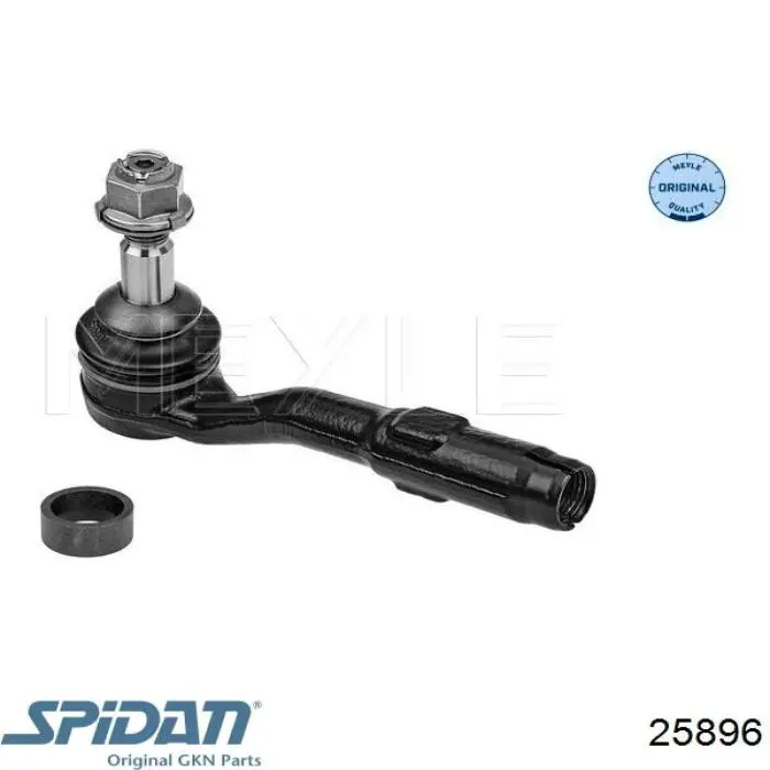 Купить 25896 GKN-Spidan Пыльник гранаты наружный, передний