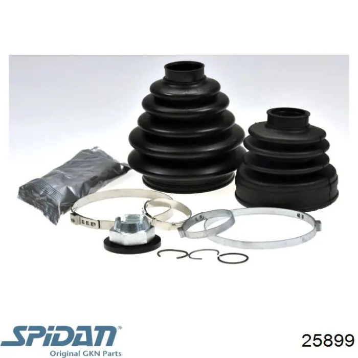 Купить 25899 GKN-Spidan Пыльники шрусов
