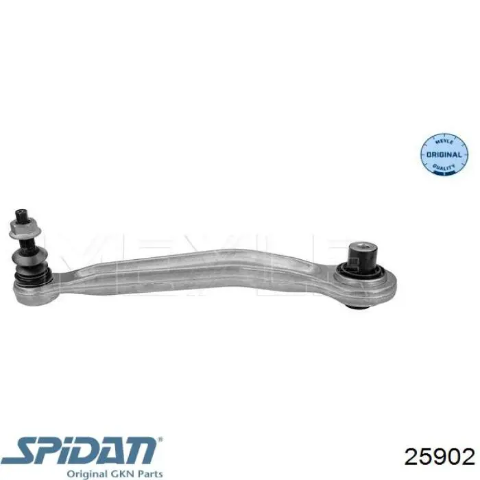 Пыльник ШРУСа наружный правый 25902 GKN-Spidan