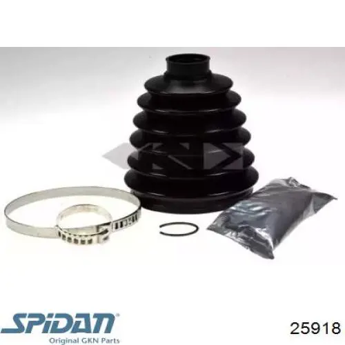 Купить 25918 GKN-Spidan Пыльник гранаты наружный, передний
