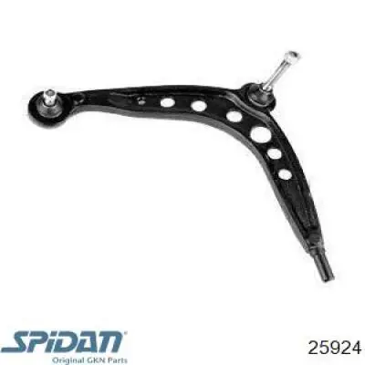 Пыльник ШРУСа внутренний, левый GKN-Spidan 25924