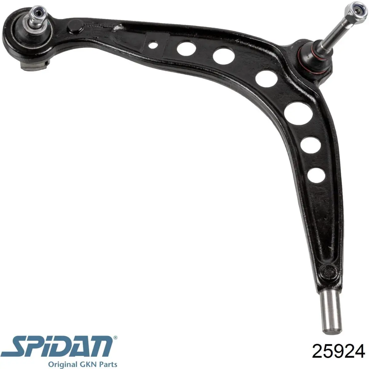 Купить 25924 GKN-Spidan Пыльник ШРУСа внутренний, передней полуоси, левый