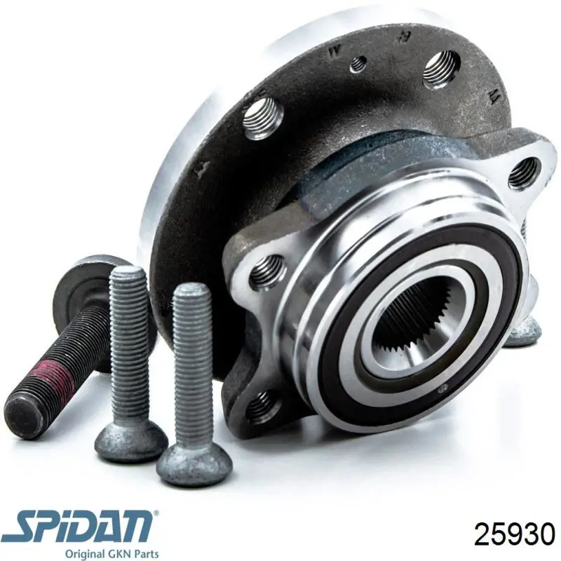 Купить 25930 GKN-Spidan Пыльник гранаты наружный, передний