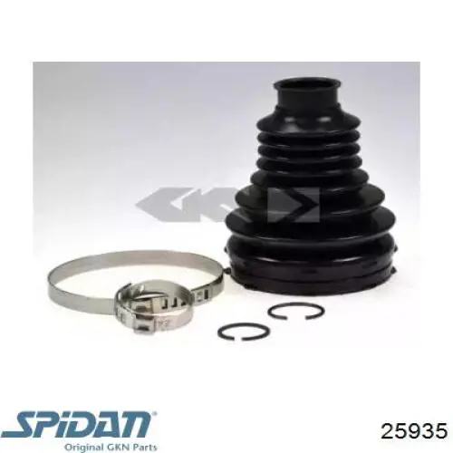  0025935 GKN-Spidan