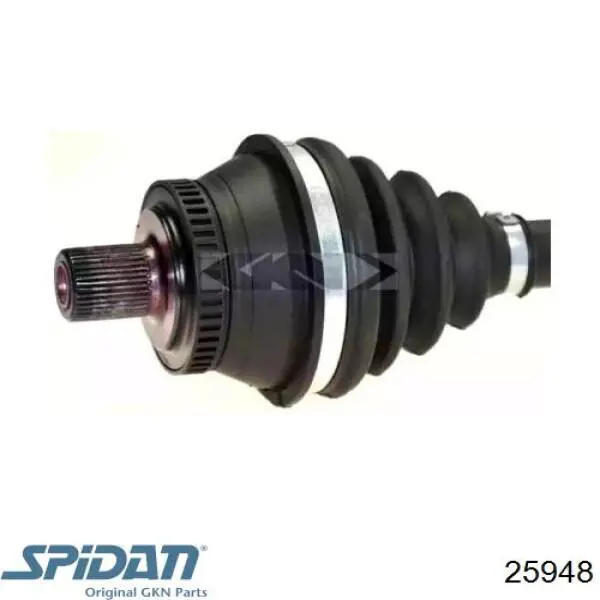 Привод передний правый NTY NPWAU038 цена, от 103.47 USD