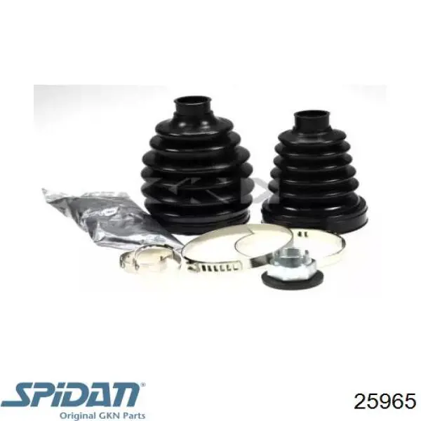 Чехол шруса Metelli 130705 цена, от 10.56 USD