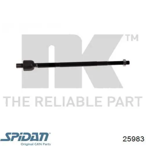 Чехол шруса GKN-Spidan 25983 цена, от 29.41 USD