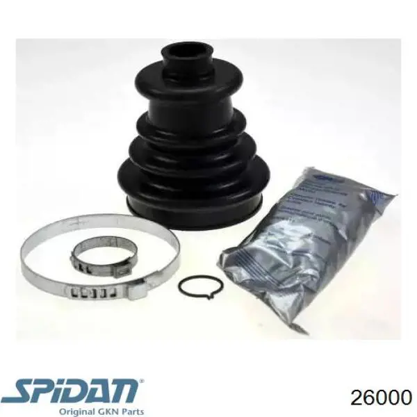 26000 GKN-Spidan