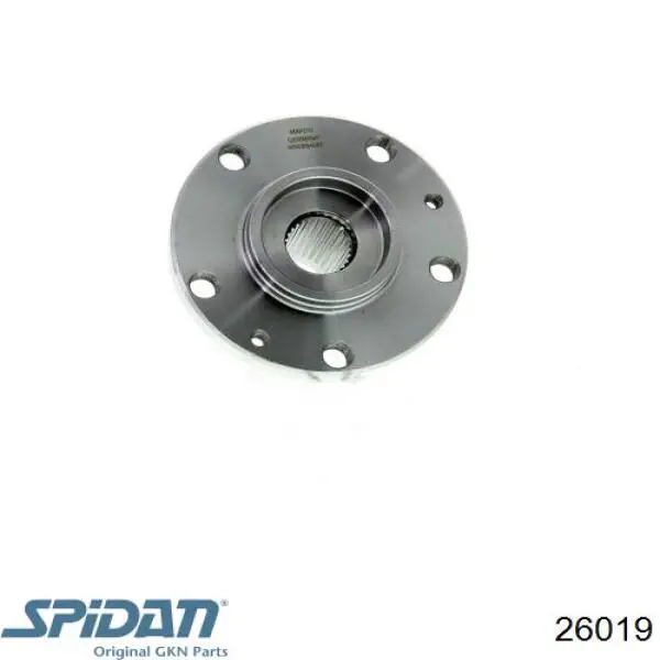 Пыльник шарнира угловых скоростей внутренний передний GKN-Spidan 0026019 цена, от 7.82 USD