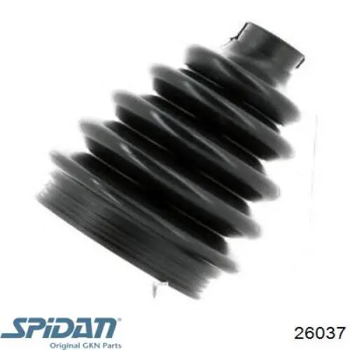 Пыльник ШРУСа передней полуоси наружный GKN-Spidan 26037