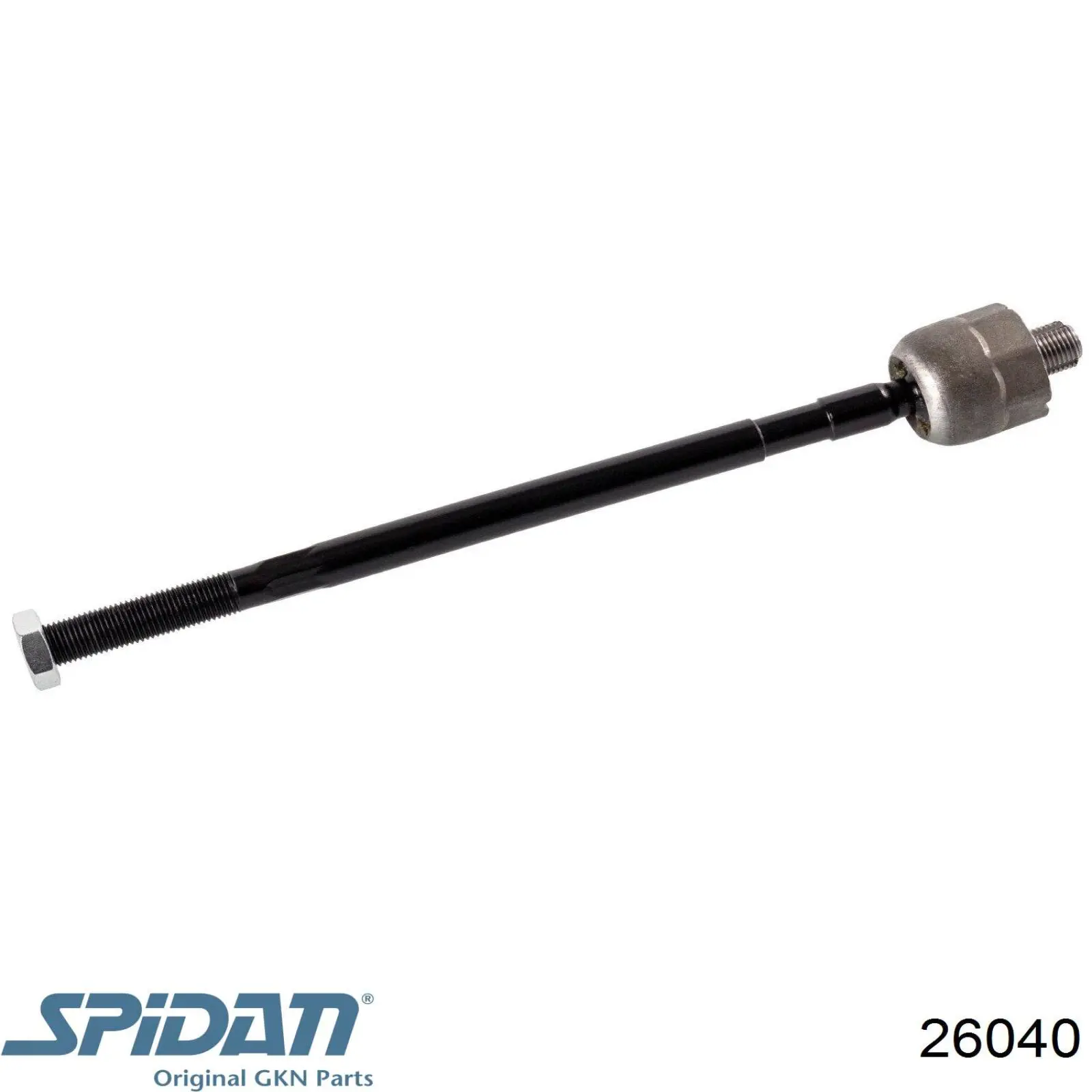 Пыльник ШРУСа наружный 26040 GKN-Spidan