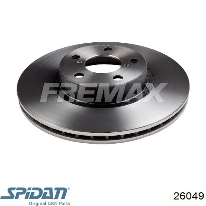 Пыльник ШРУСа задней полуоси внутренний GKN-Spidan 26049 цена, от 17.69 USD
