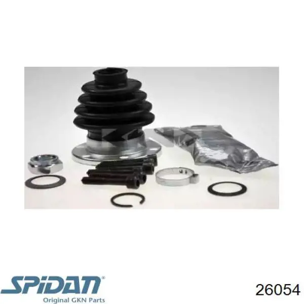Пыльник ШРУСа внутренний 26054 GKN-Spidan