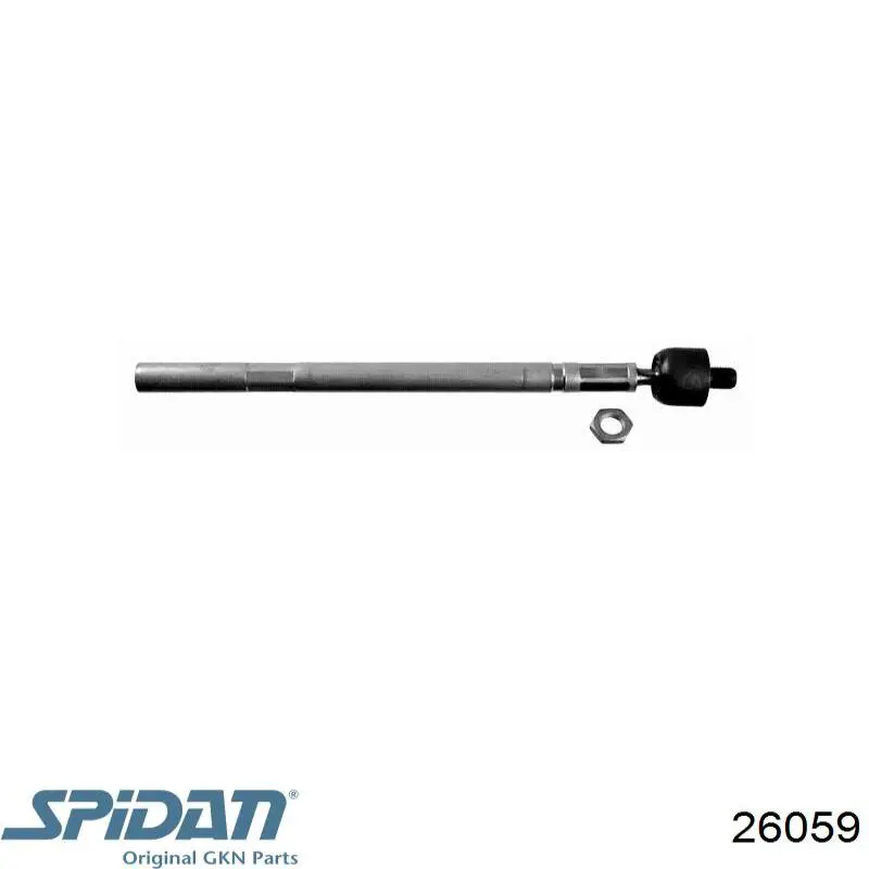 Пыльник шарнира угловых скоростей внутренний передний GKN-Spidan 26059 цена, от 9.19 USD