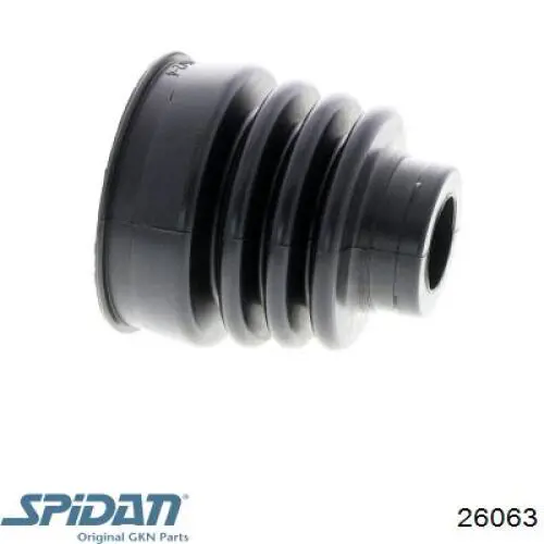 Пыльник ШРУСа внутренний 26063 GKN-Spidan