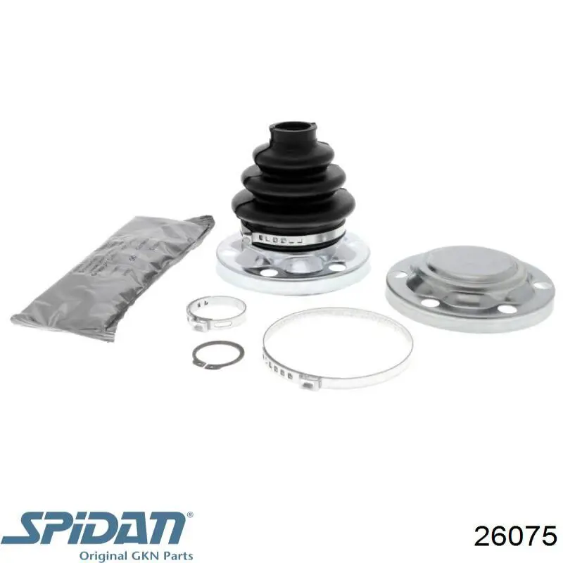 Пыльник ШРУСа наружный, задней полуоси Ford 6476491