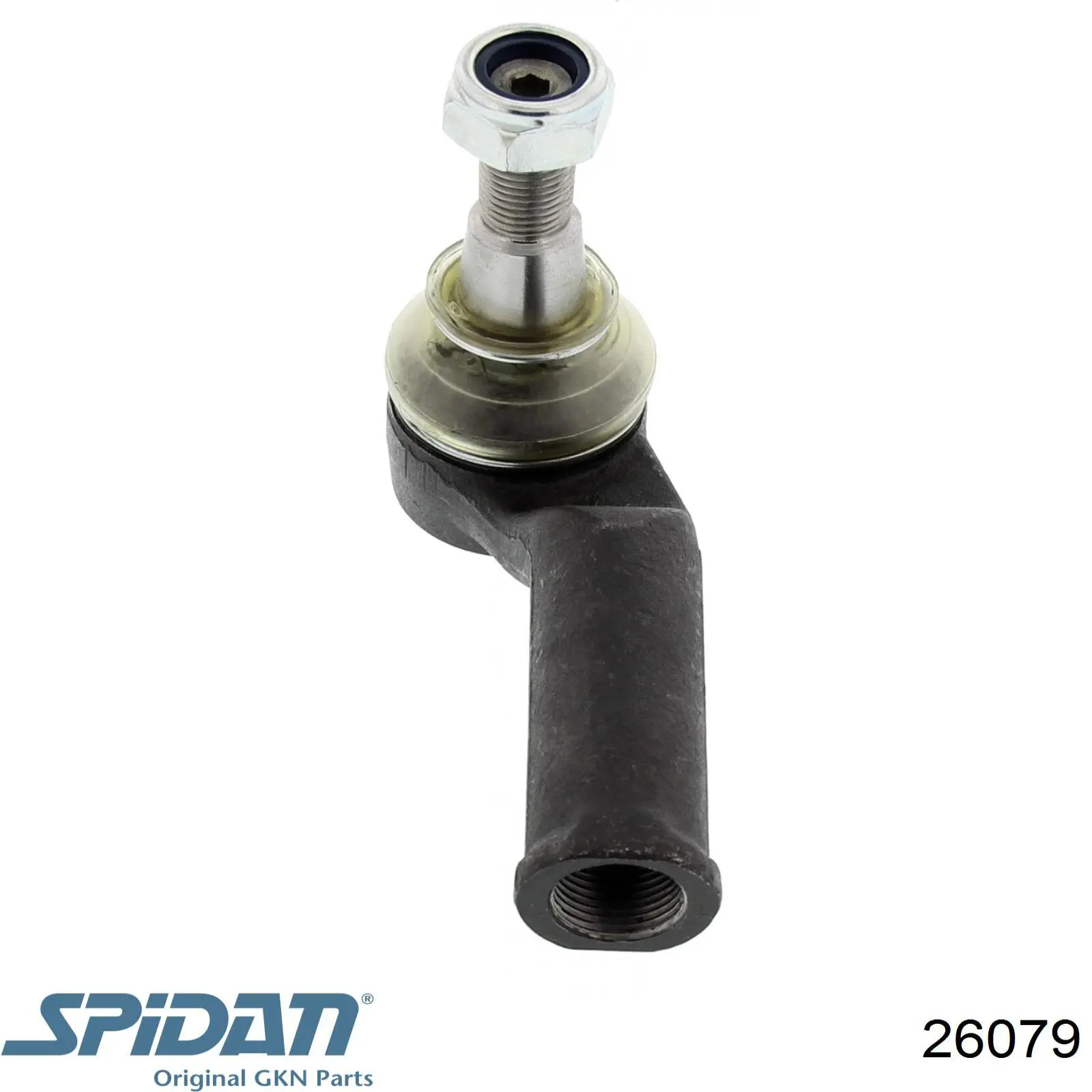 Пыльник ШРУСа передней полуоси наружный GKN-Spidan 26079