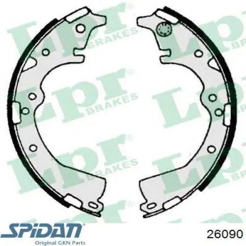 Пыльник наружной гранаты, задней полуоси GKN-Spidan 26090 цена, от 19.57 USD