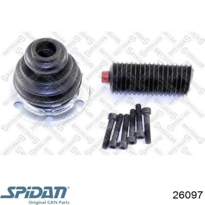 Пыльник ШРУСа внутренний 26097 GKN-Spidan