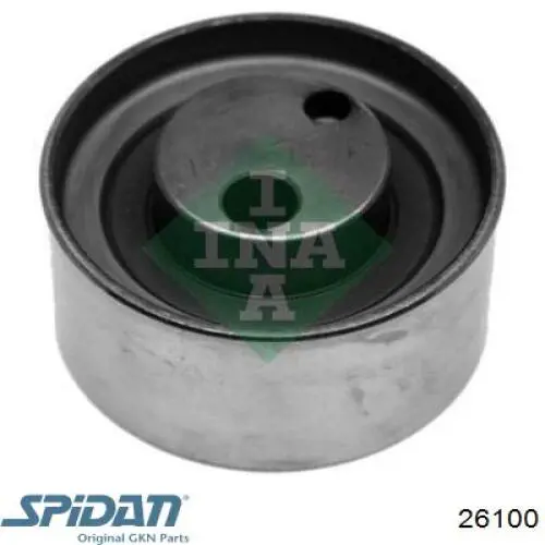 26100 GKN-Spidan Пыльник ШРУСа передней полуоси внутренний