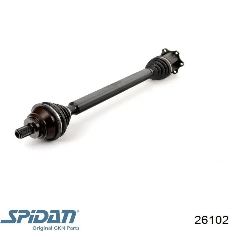 Купить 26102 GKN-Spidan Пыльник гранаты наружный, передний