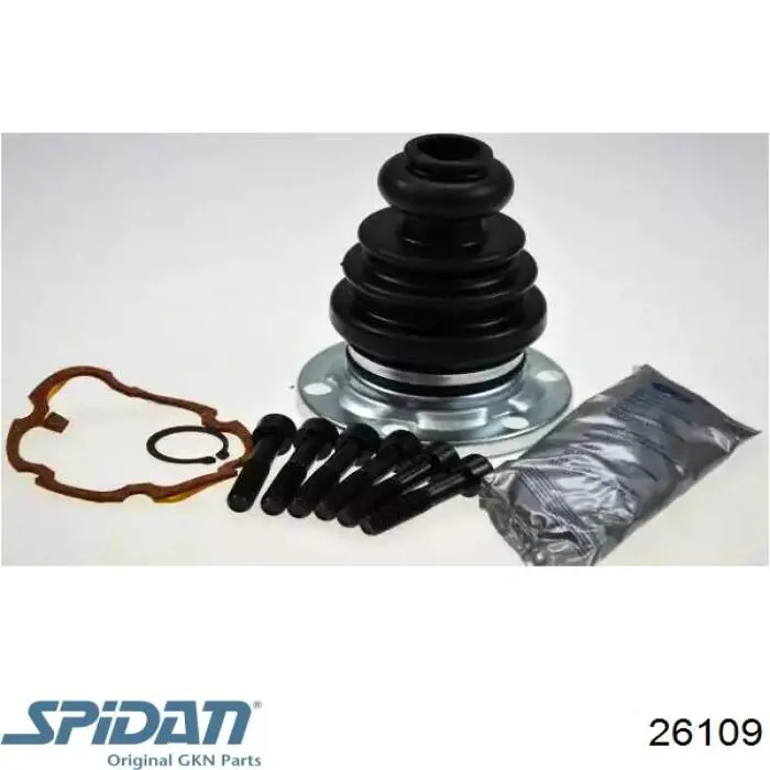 26109 GKN-Spidan