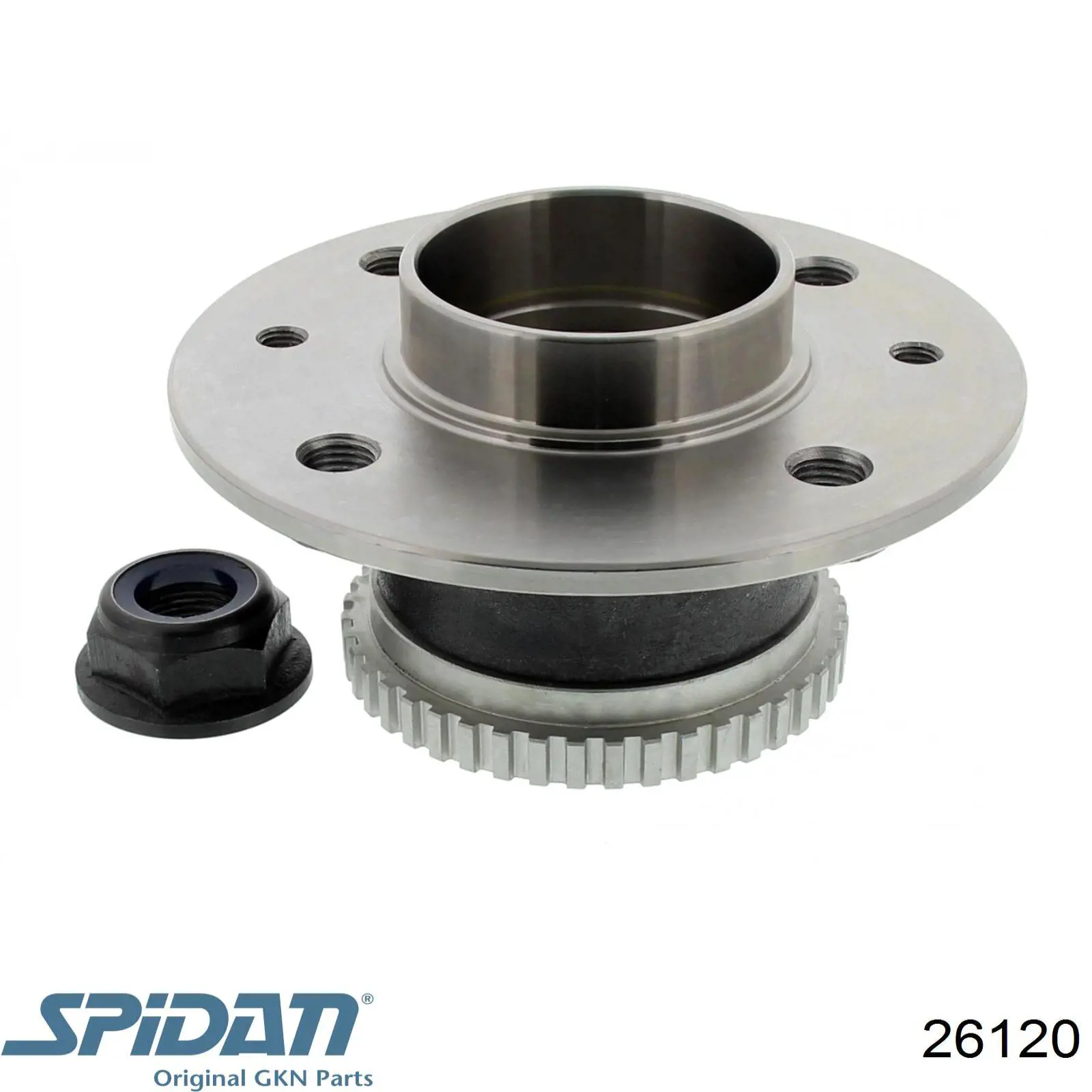 Чехол шруса GKN-Spidan 26120 цена, от 12.98 USD