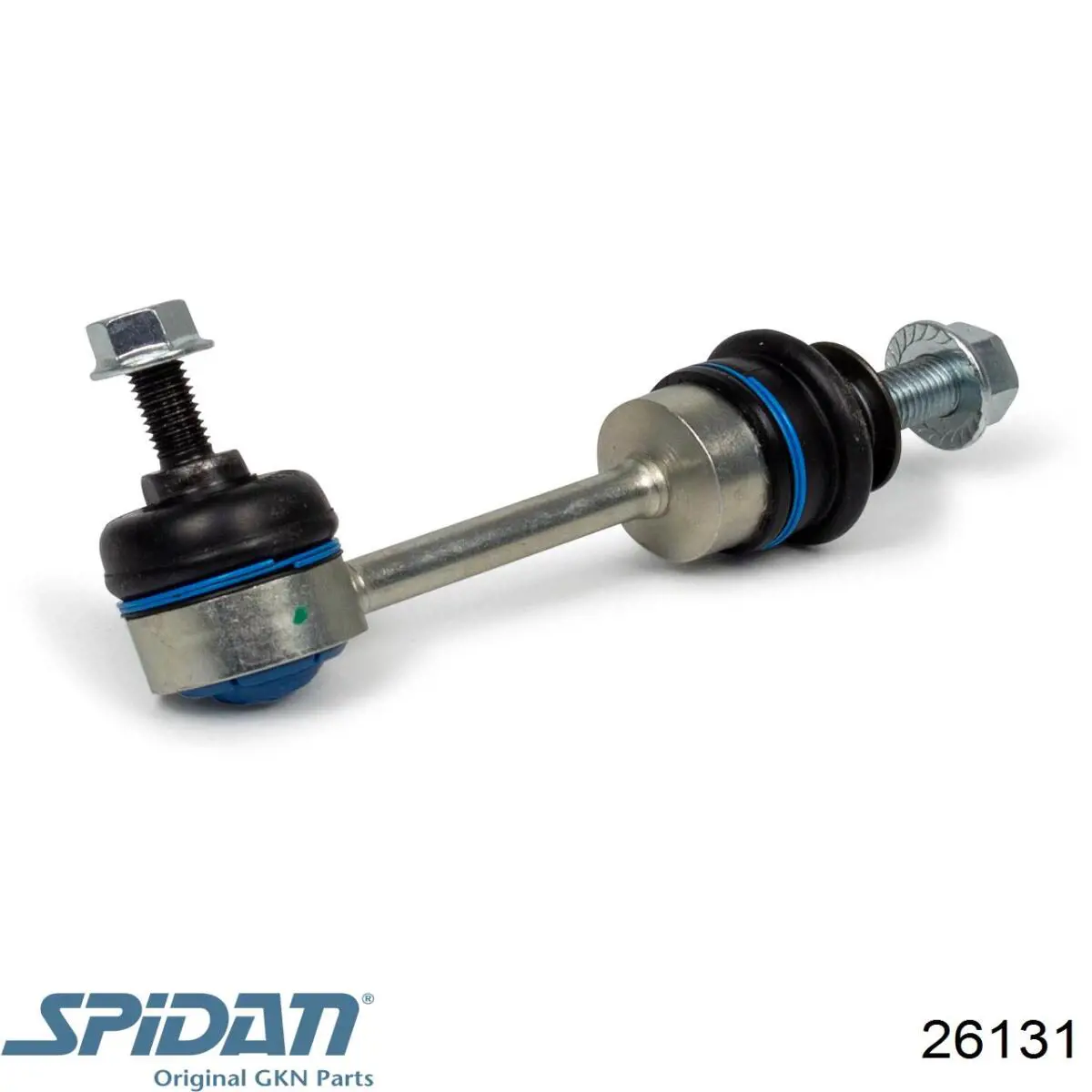 Пыльники передних гранат GKN-Spidan 26131