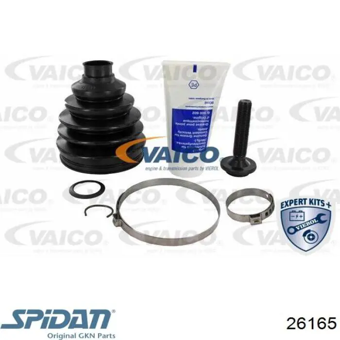Купить 026165 GKN-Spidan Пыльник гранаты наружный, передний