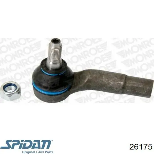 Пыльник ШРУСа передней полуоси наружный GKN-Spidan 26175