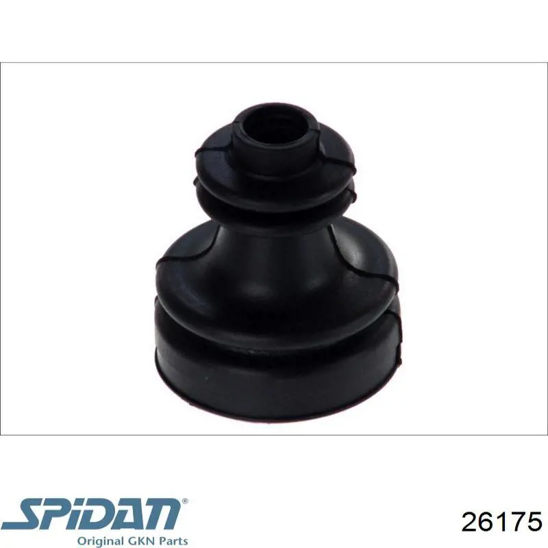 Пыльник ШРУСа наружный 26175 GKN-Spidan