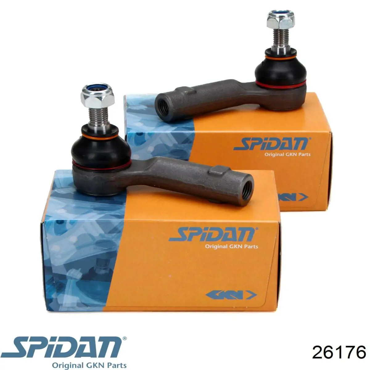 Купить 26176 GKN-Spidan Пыльник ШРУСа внутренний, передней полуоси, левый