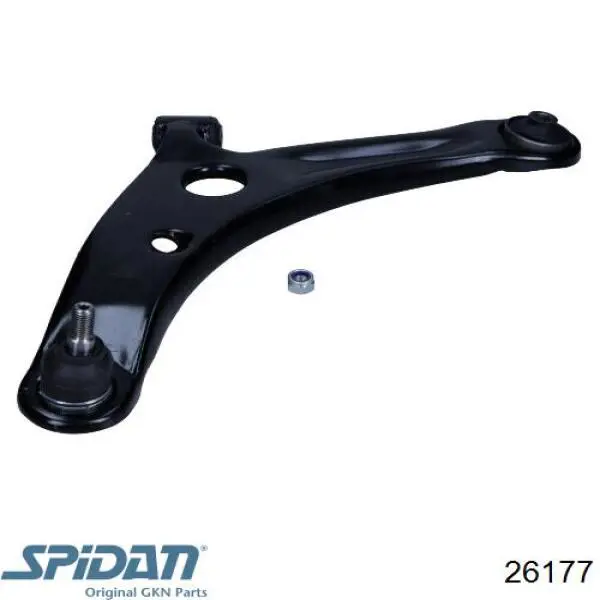 Купить 26177 GKN-Spidan Пыльник ШРУСа внутренний, передней полуоси, правый