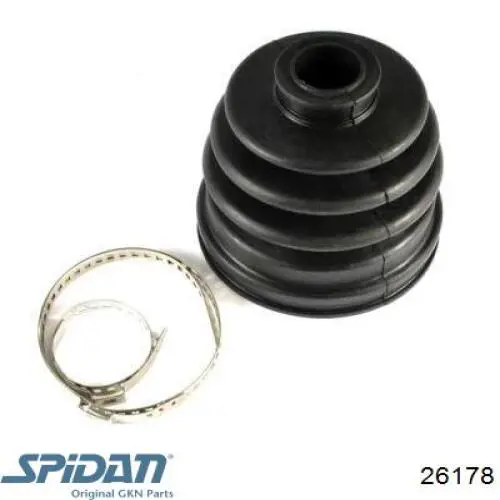 Пыльник ШРУСа наружный 26178 GKN-Spidan