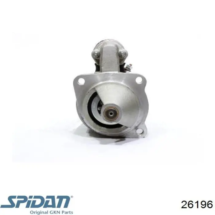 Пыльник ШРУСа передней полуоси наружный GKN-Spidan 26196