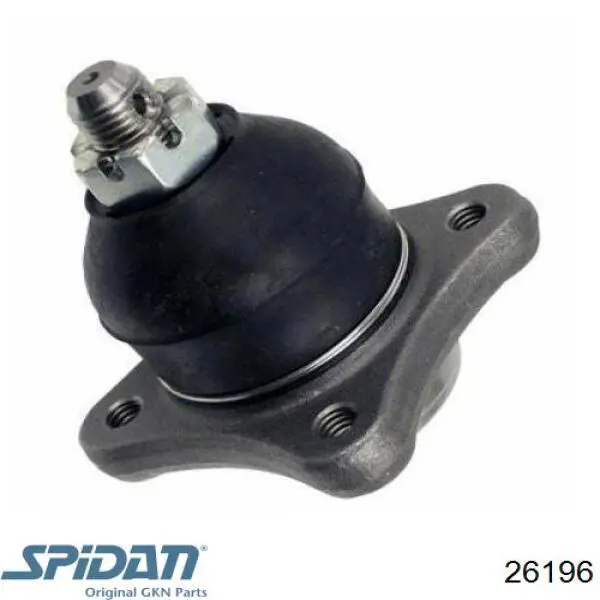 Купить 26196 GKN-Spidan Пыльник гранаты наружный, передний