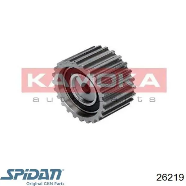 Пыльник ШРУСа наружный 26219 GKN-Spidan