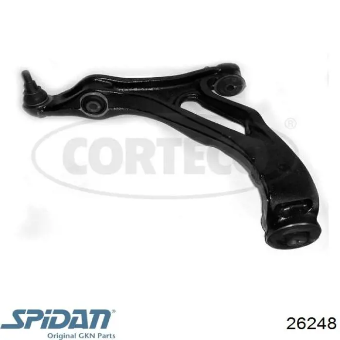 Пыльник ШРУСа наружный, правый GKN-Spidan 26248 цена, от 21.72 USD