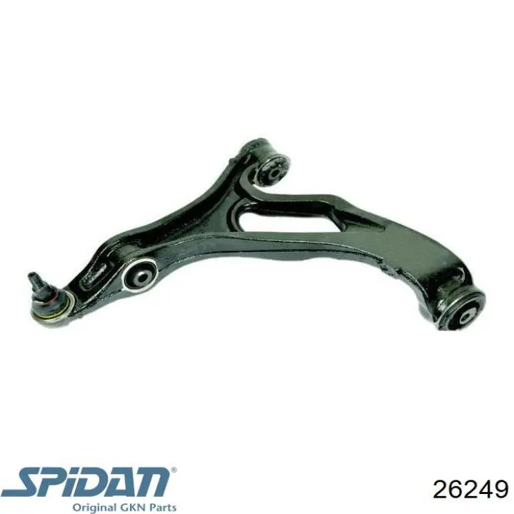 Пыльник ШРУСа наружный, задней полуоси GKN-Spidan 26249