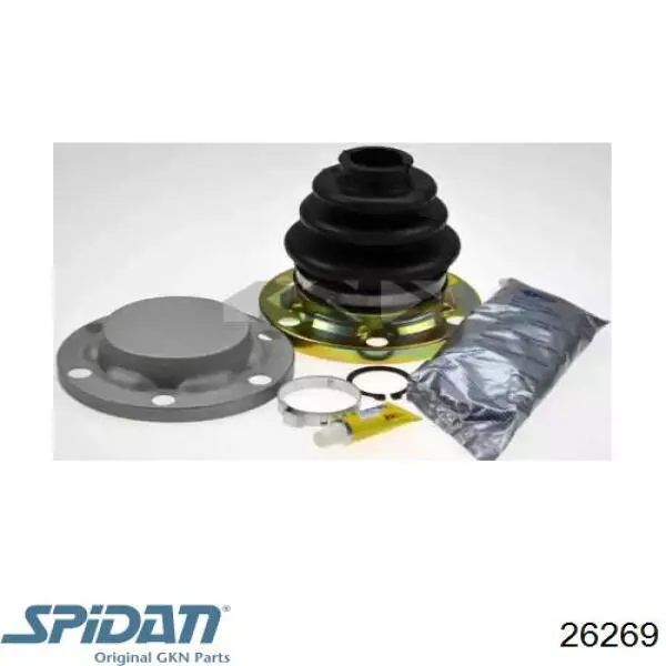  0026269 GKN-Spidan